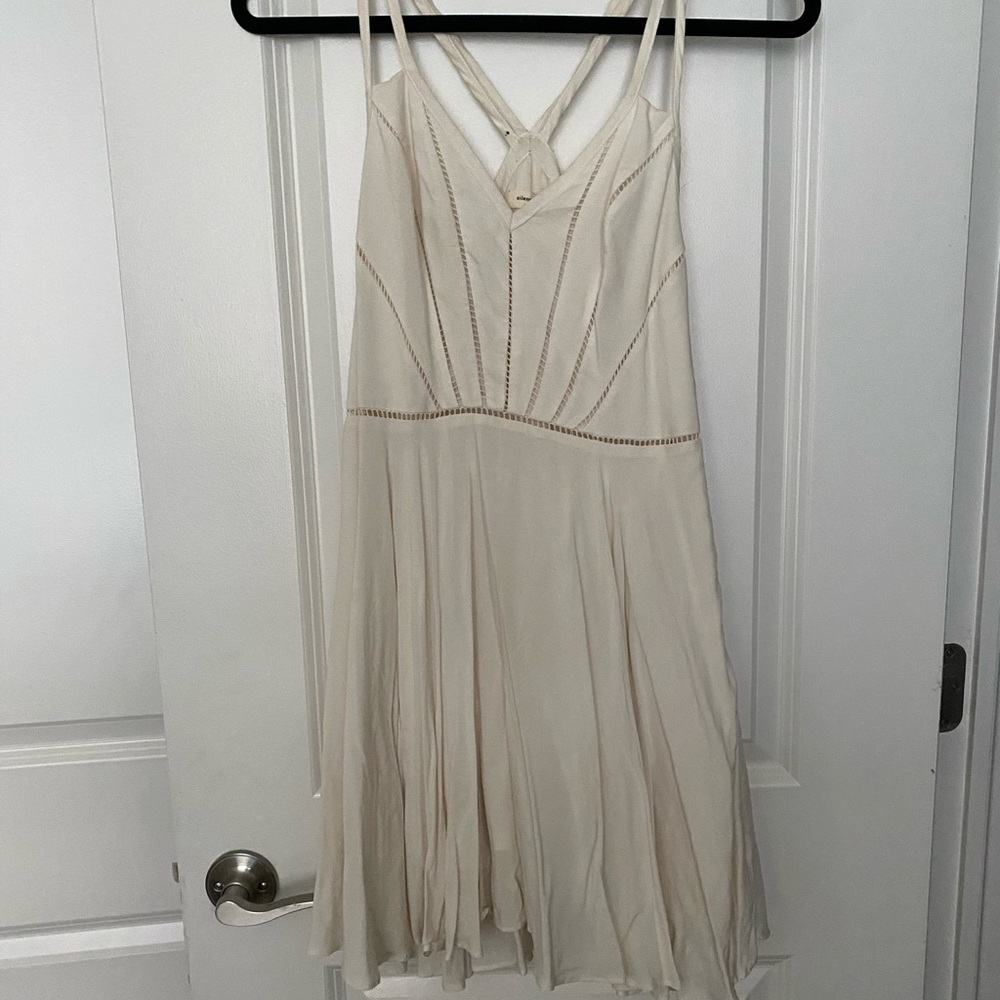 Silence + Noise dress